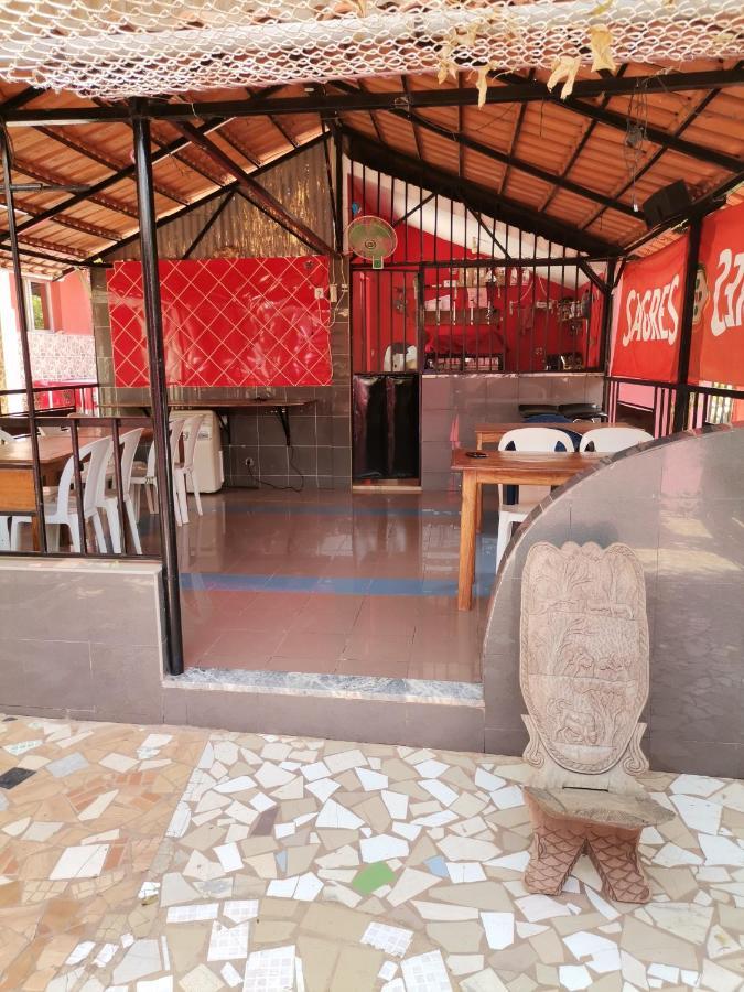 Hotel Badinca Alojamento Low Cost In Bissau Avenida Francisco Mendes ภายนอก รูปภาพ