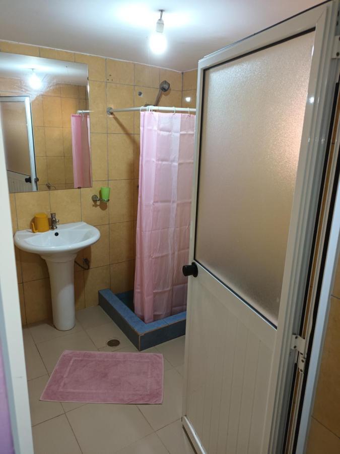 Hotel Badinca Alojamento Low Cost In Bissau Avenida Francisco Mendes ภายนอก รูปภาพ