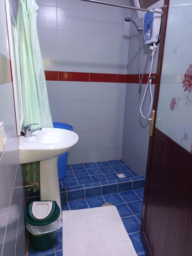 Hotel Badinca Alojamento Low Cost In Bissau Avenida Francisco Mendes ภายนอก รูปภาพ