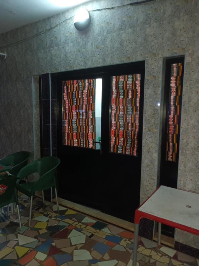Hotel Badinca Alojamento Low Cost In Bissau Avenida Francisco Mendes ภายนอก รูปภาพ